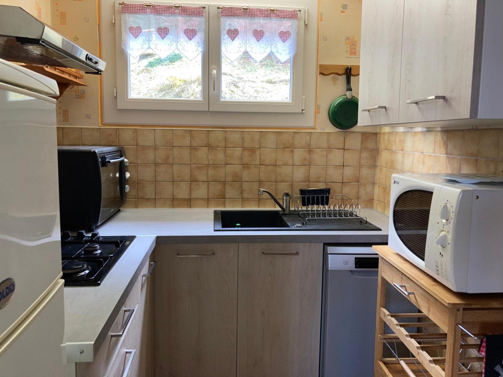 Gites De Stouet Artalens-Souin Exteriör bild